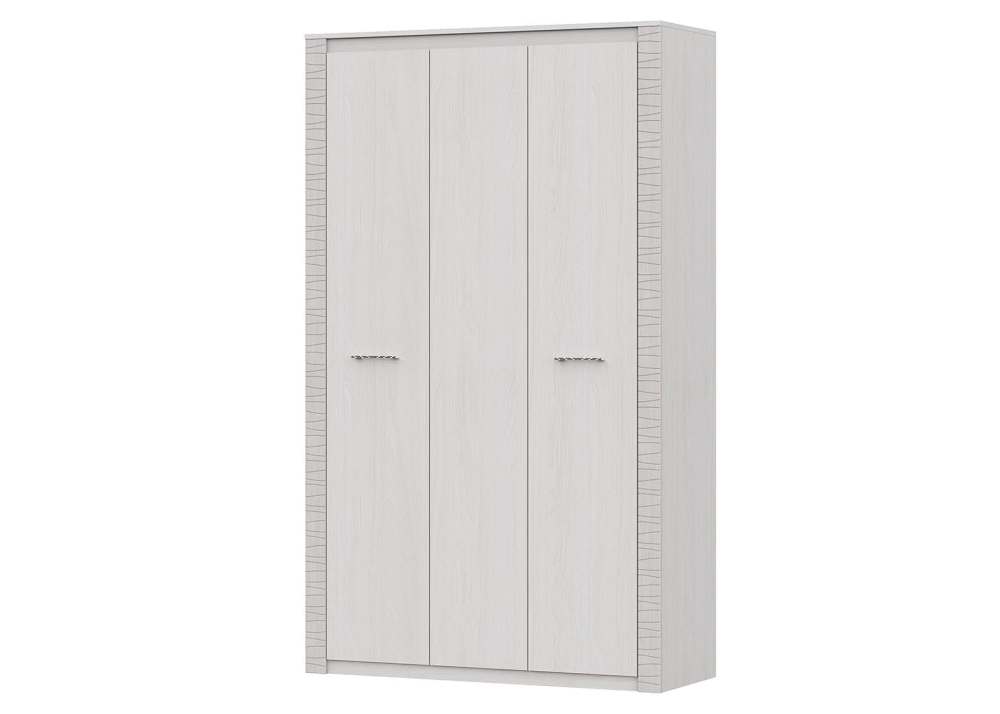 Шкаф комбинированный трёхстворчатый «Гамма 20» без зеркала