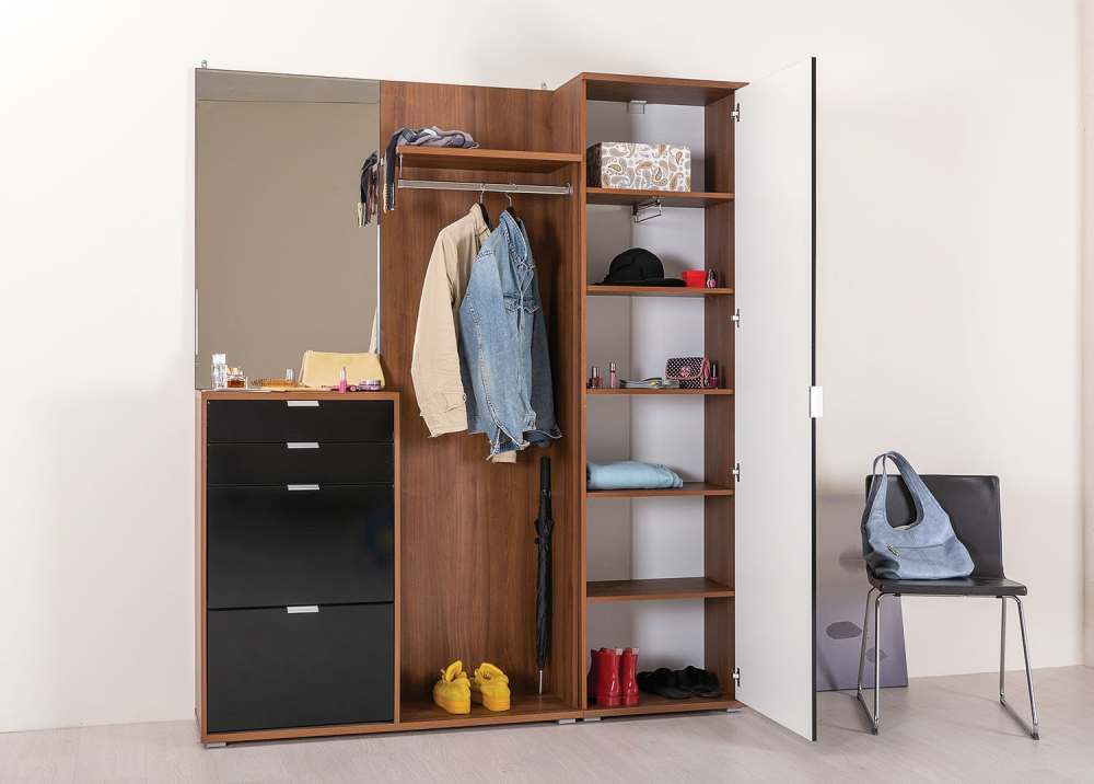 Нэкст внутреннее наполнение