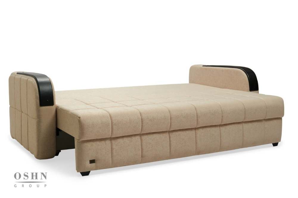 Диван-кровать «Остин» Garcia Ivory (Рогожка)