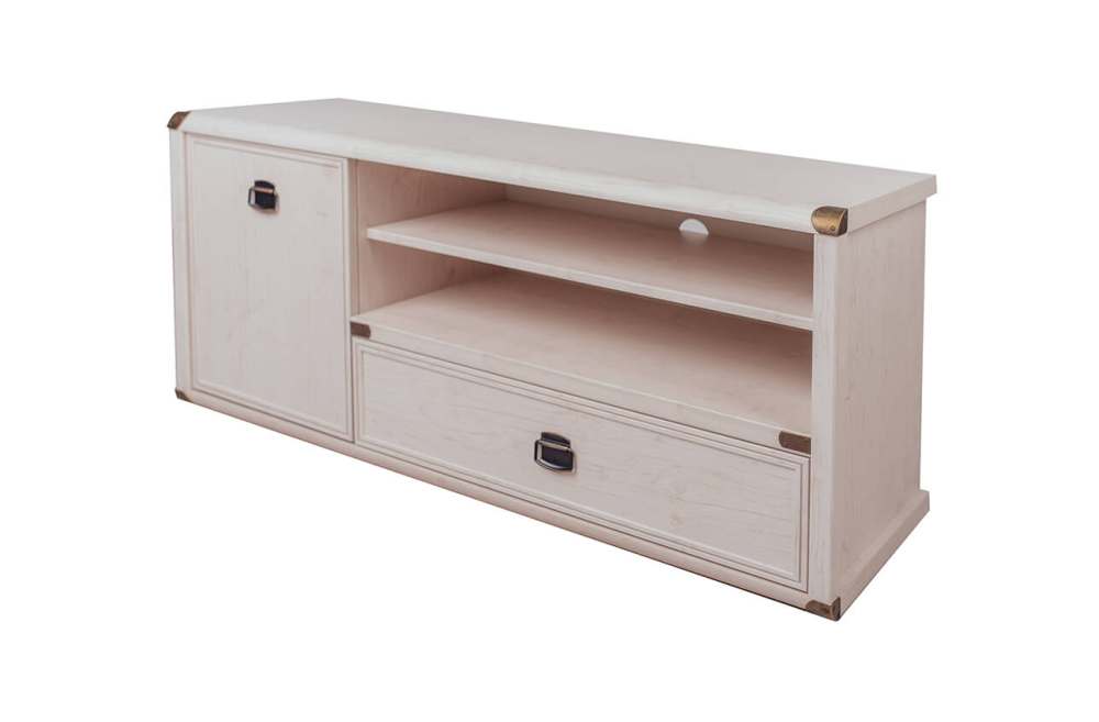 Тумба ТВ «Магеллан» Сосна винтаж 1D1S2N