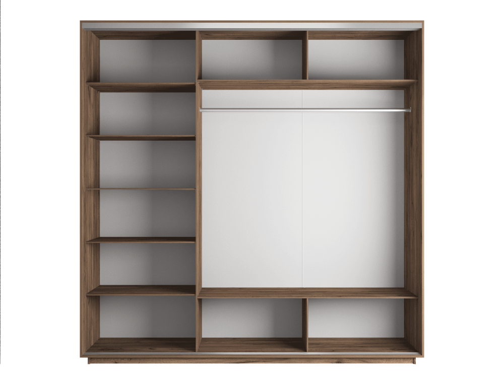 Внутреннее наполнение