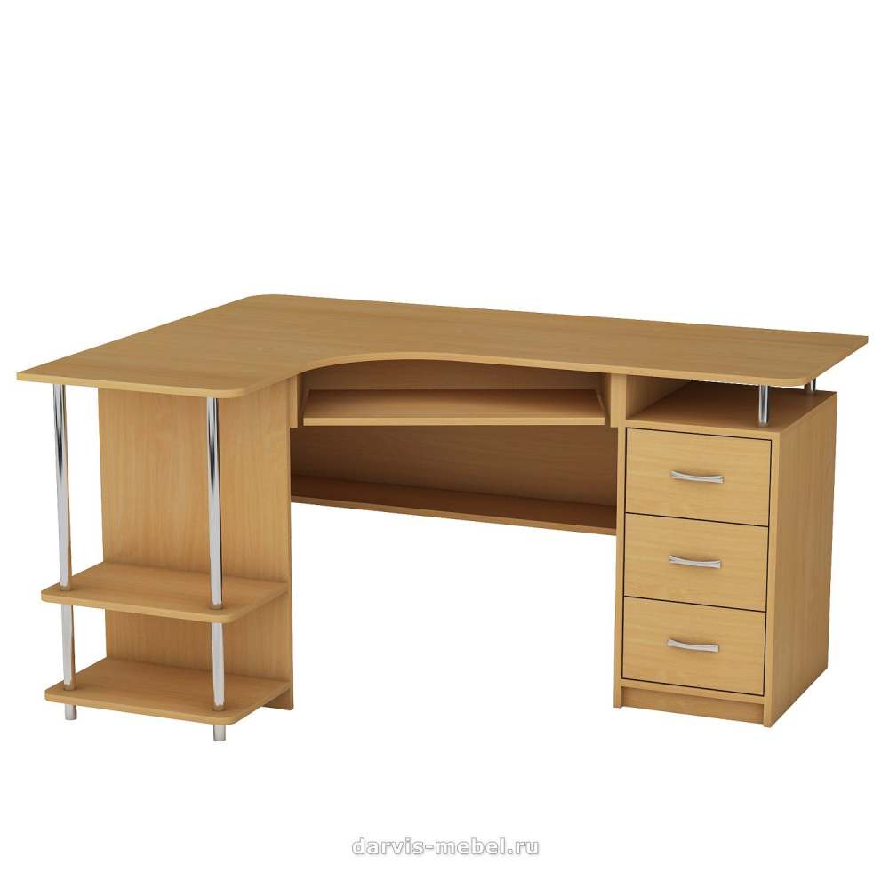 Стол компьютерный "СК-10А"