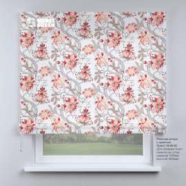 Римская штора для проёма с фотопечатью «15-08-20»