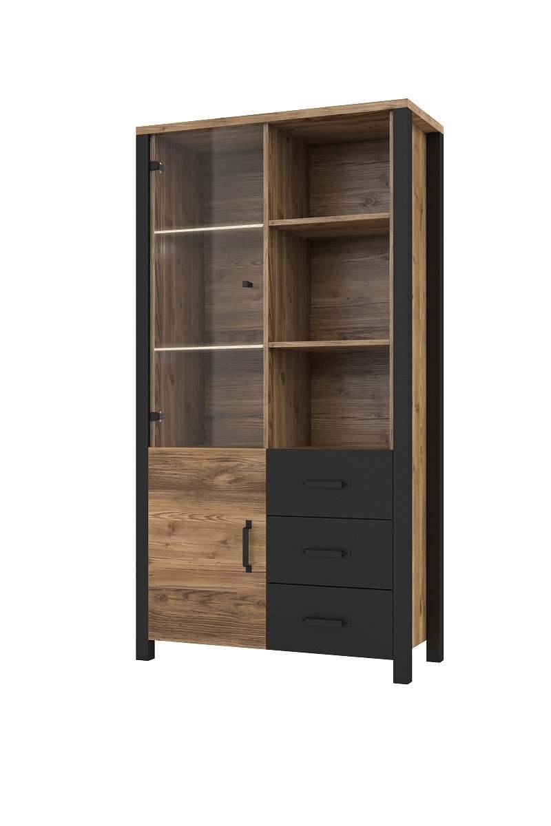 Витрина «Olin» 2D3S typ 13