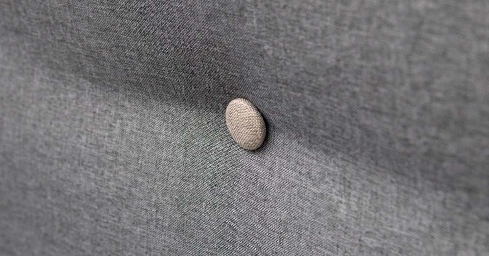 Диван-кровать «Найс 120» ТД 172 Алма 24 стальной серый