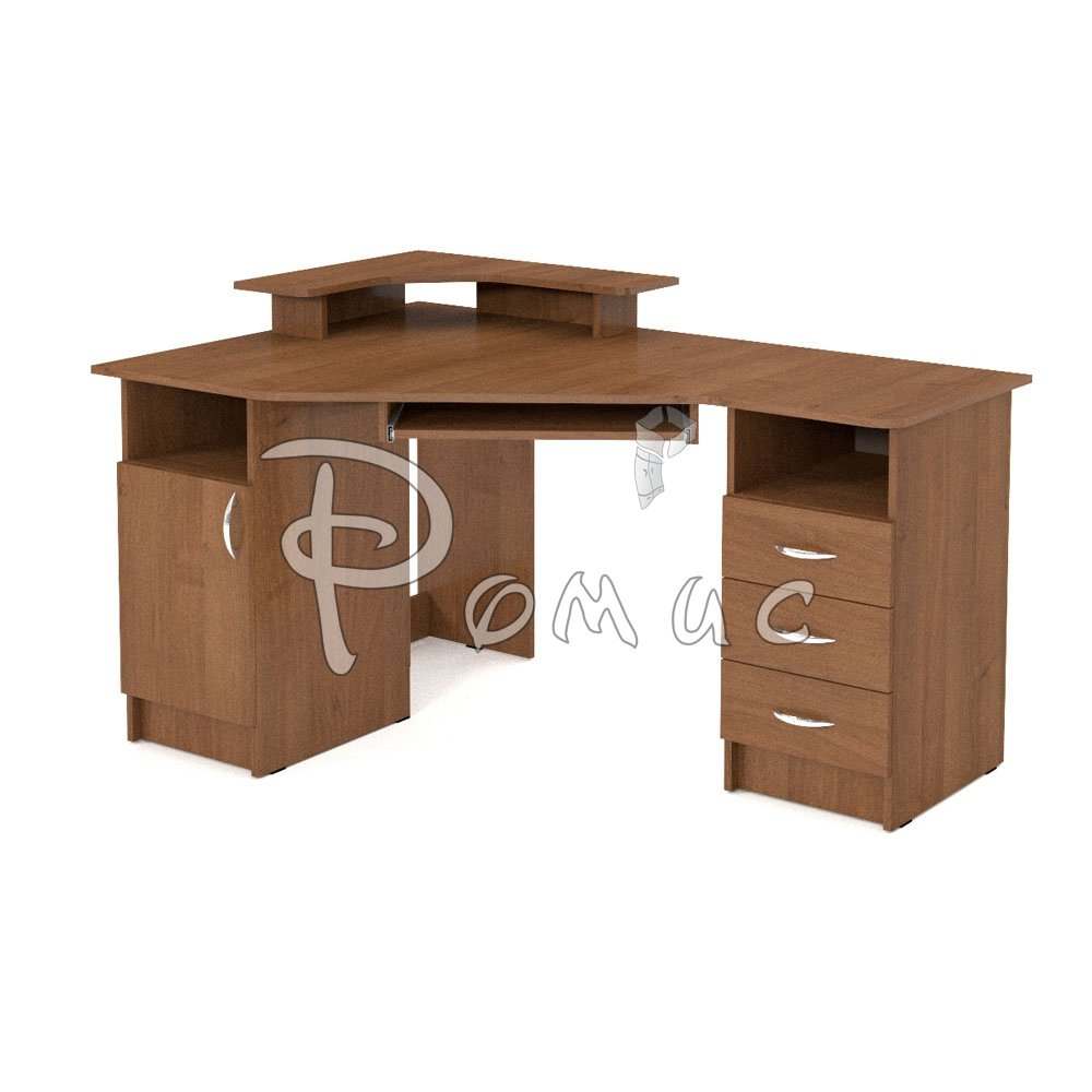 Стол компьютерный угловой «Сириус»