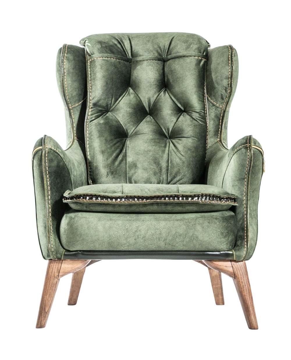 Кресло «Lotus» Зеленый