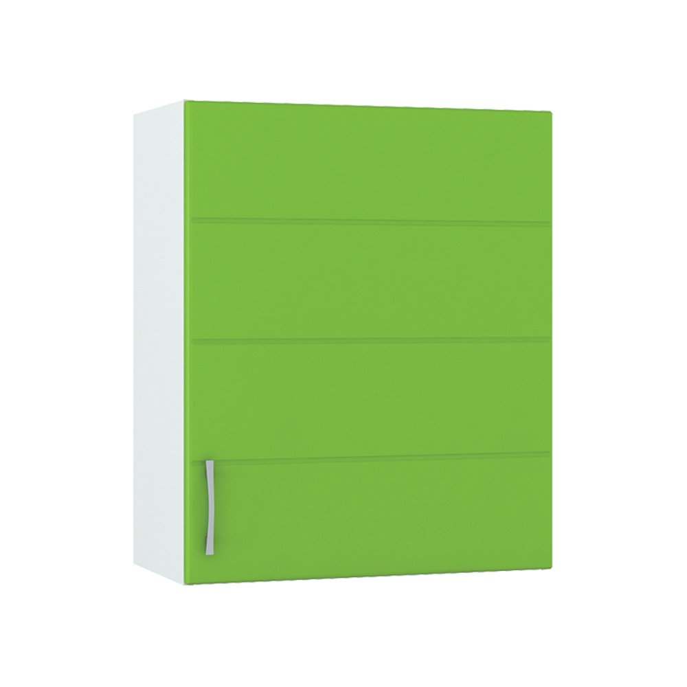 Шкаф навесной 600 «Лора» эвкалипт