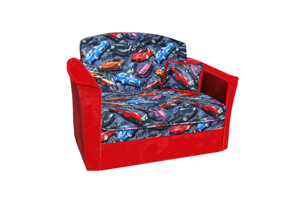 Кресло-диван «Люси», размер спального места: 195х100 см