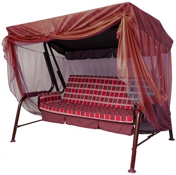 Качеля садовая «Сиена» с 458