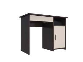 Стол письменный СП-2 «Лик-5» Венге/Дуб молочный