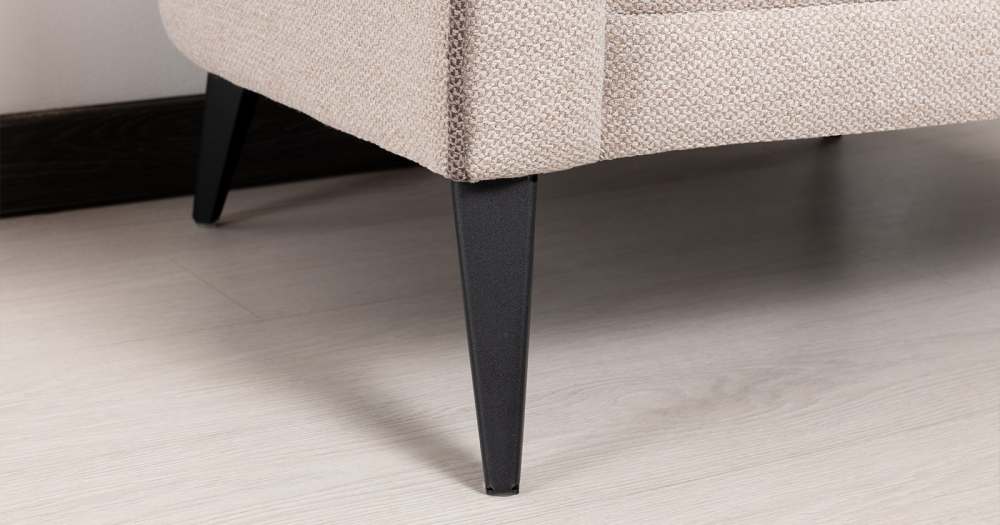 Опоры - 16 см облегчают уход за пространством дома