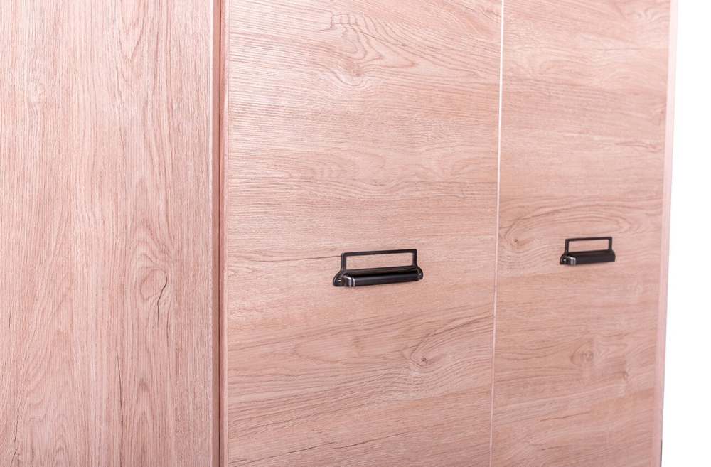 Шкаф угловой 2D Дуб