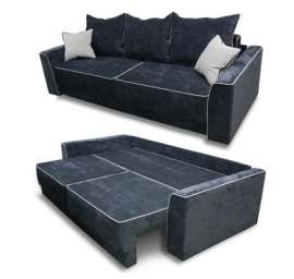 Диван «Алиса», спальное место 195х145х44 см