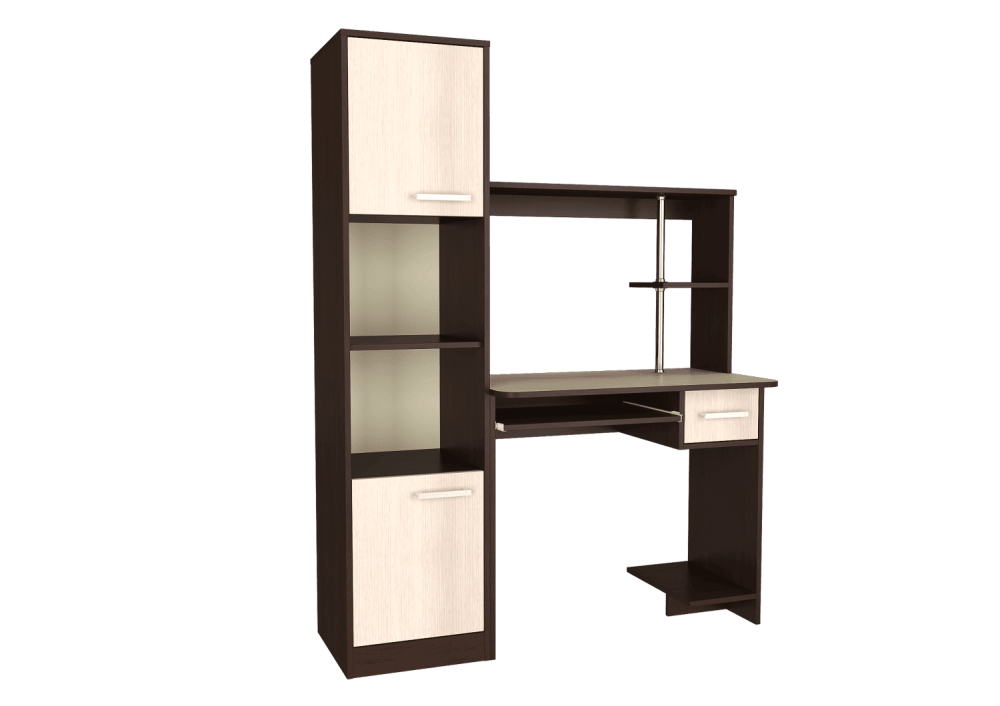 Шкаф-пенал «Дебют»