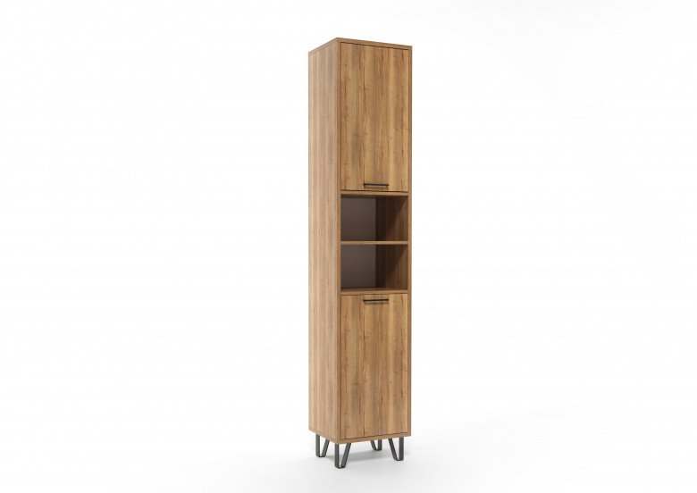 Пенал с двумя створками «Колибри» Дуб Делано