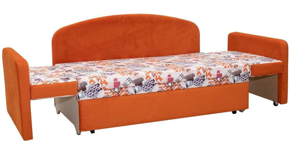 Тахта «Балу» Канваз филин манго