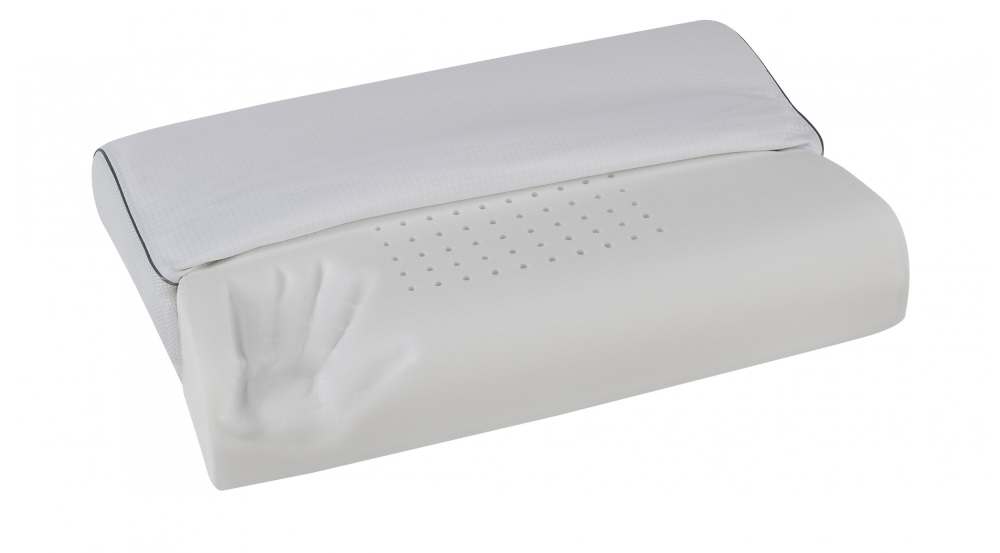 Подушка «Memoform Superiore Deluxe Wave»