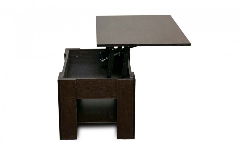 Стол журнальный-трансформер «СЖТ-3» Венге