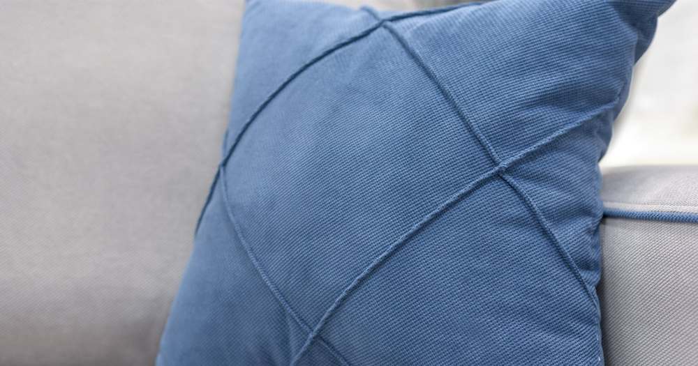 Диван-кровать «Френсис» Офелия 8 серебристый серый