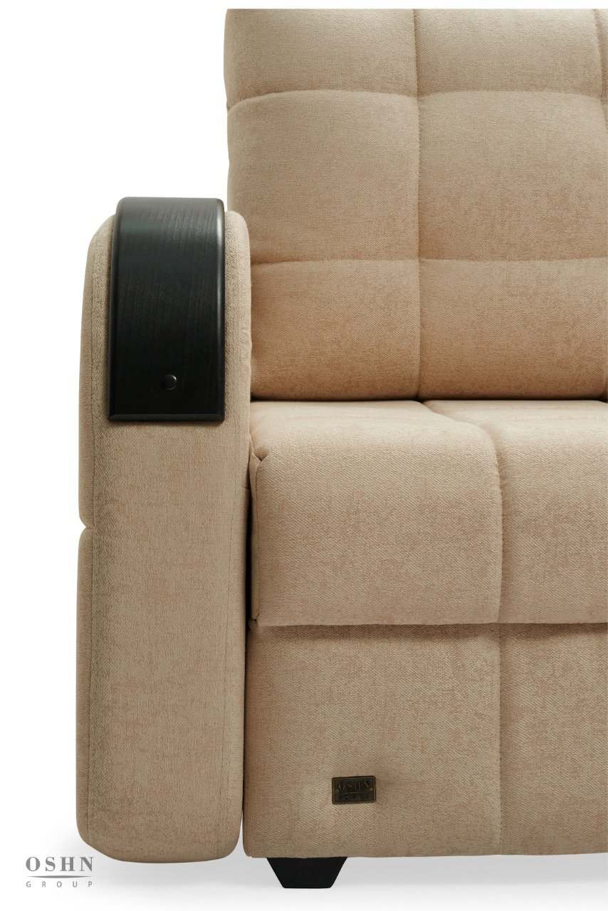 Диван-кровать «Остин» Garcia Ivory (Рогожка)