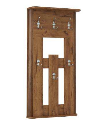 Вешалка 43.21 «Стефани» Таксония/Таксония патина