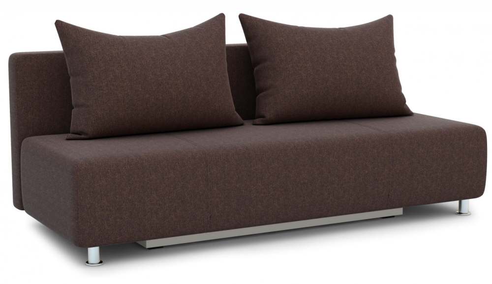 Диван прямой «Глория» Savana chocolate