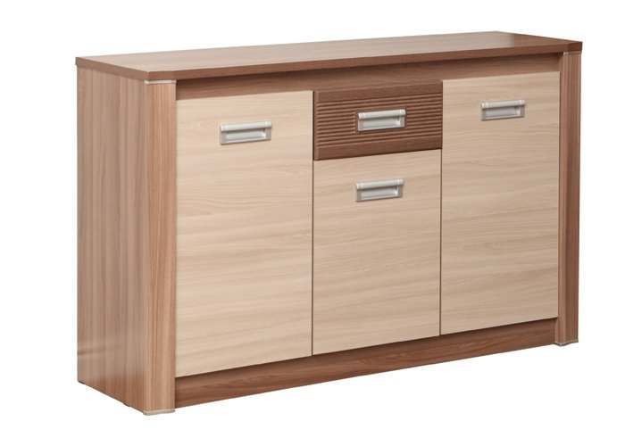 Комод «Стелла» 06.238 Ясешь шимо, ширина 135 см