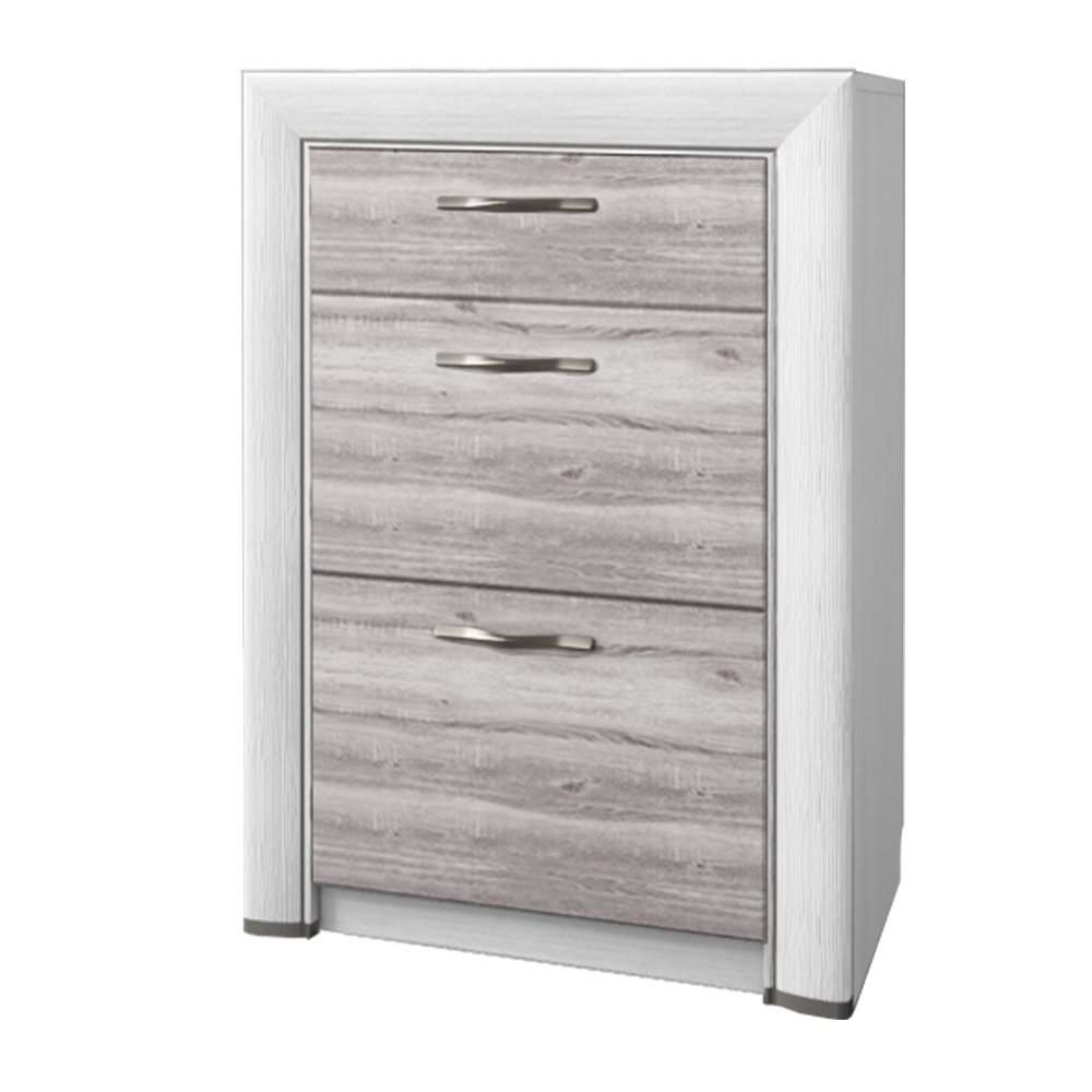 Комод узкий «Оливия» 3S/56, глубина 36 см