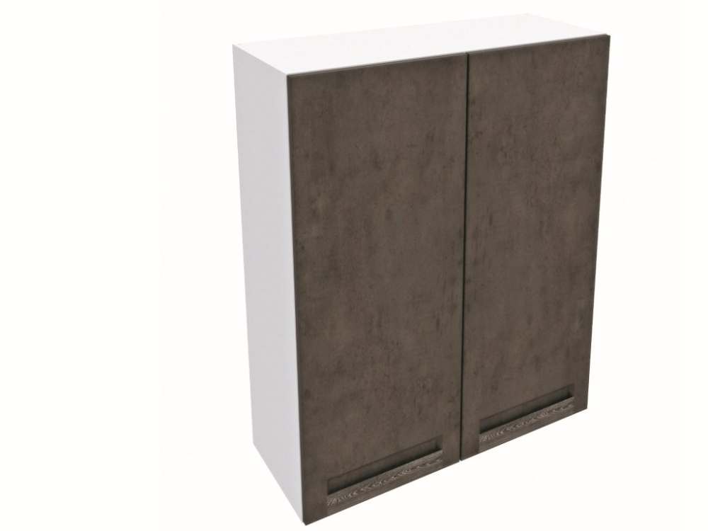 Кухонный шкаф «Грей» ШГ-60 2-х дверный навесной