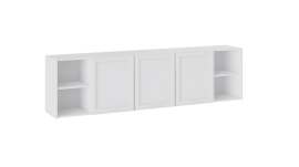 Шкаф навесной «Франческа» Дуб Седан