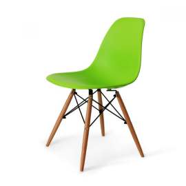 Стул пластиковый «XRF» 033-AG Green