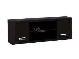 Шкаф-полка навесной ГМ-10 «Магнолия» Дуб венге