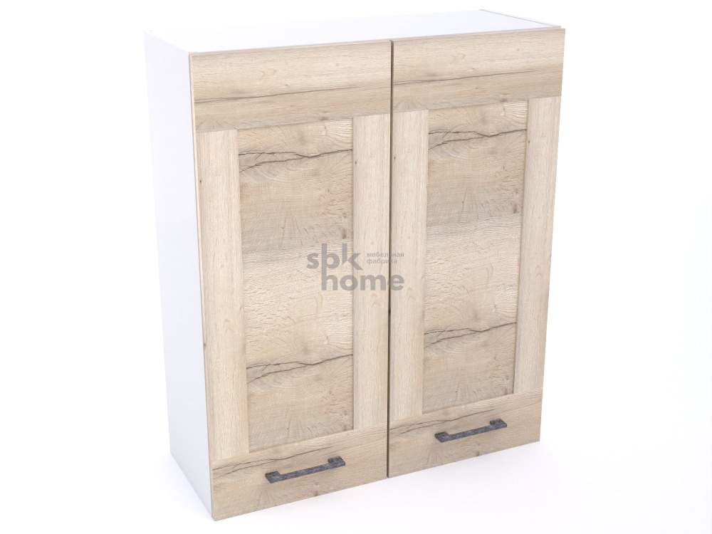 Кухонный шкаф «Дублин» ШГ-80 960 2-х дверный навесной