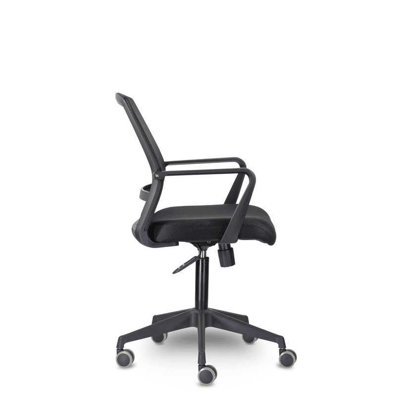 Кресло Кембридж  «СН-502» Черный