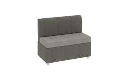 Диван прямой большой «Каир» (Ткань Мокко/Капучино)