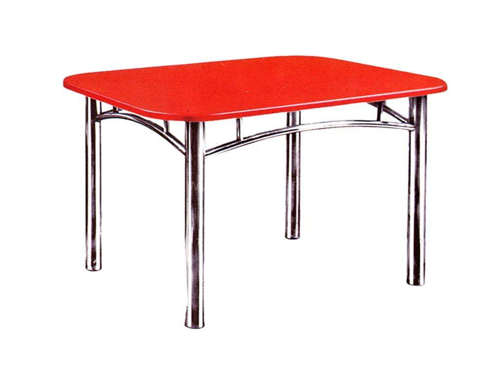 Кухонный стол «1» Пластик матовый