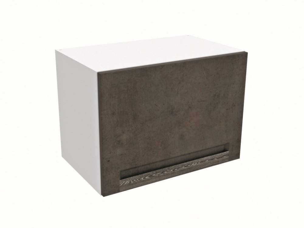 Кухонный шкаф навесной «Грей» ШВ-50 под вытяжку