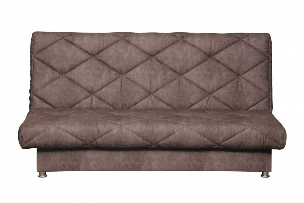 Диван-кровать «Френсис» Велюр конго браун