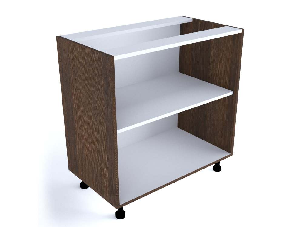 Кухонный шкаф напольный «Астана» С-80 рабочий 2-х дверный