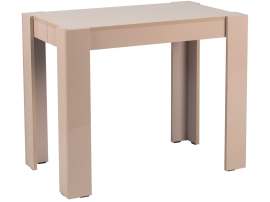 Стол «Giant» G41 Капучино глянец