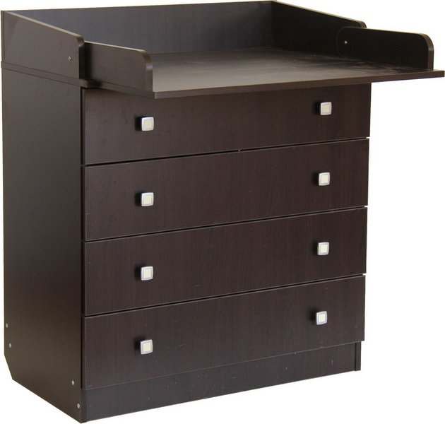 Комод «Фея» 1580 венге