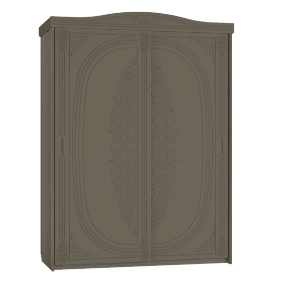 Шкаф-купе «Ассоль плюс» АС-20 Грей