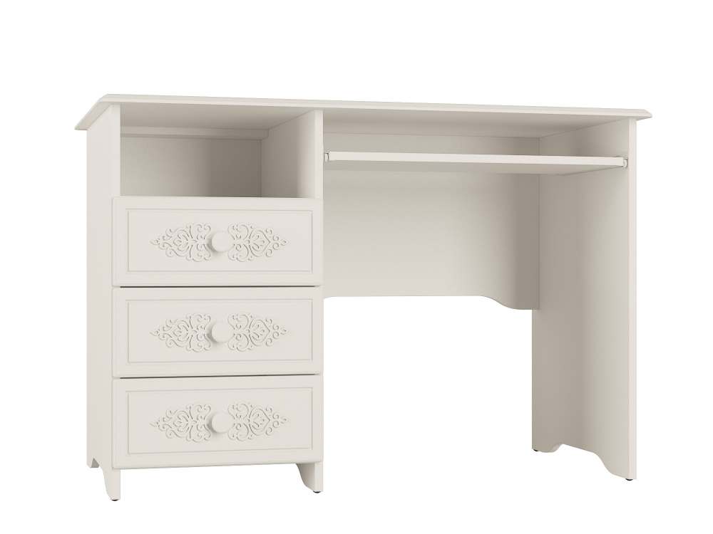 Стол «Ассоль» АС-241К Белое дерево, размер: 110х60х75 см