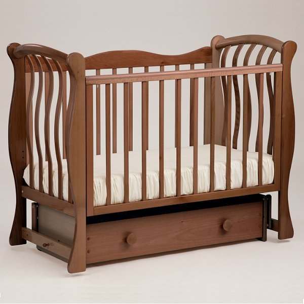 Кровать детская «Ландыш» БИ 07.2