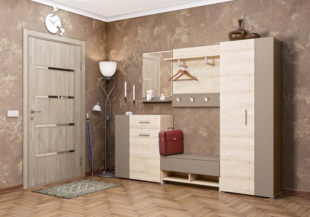 Модульная прихожая «Чили»