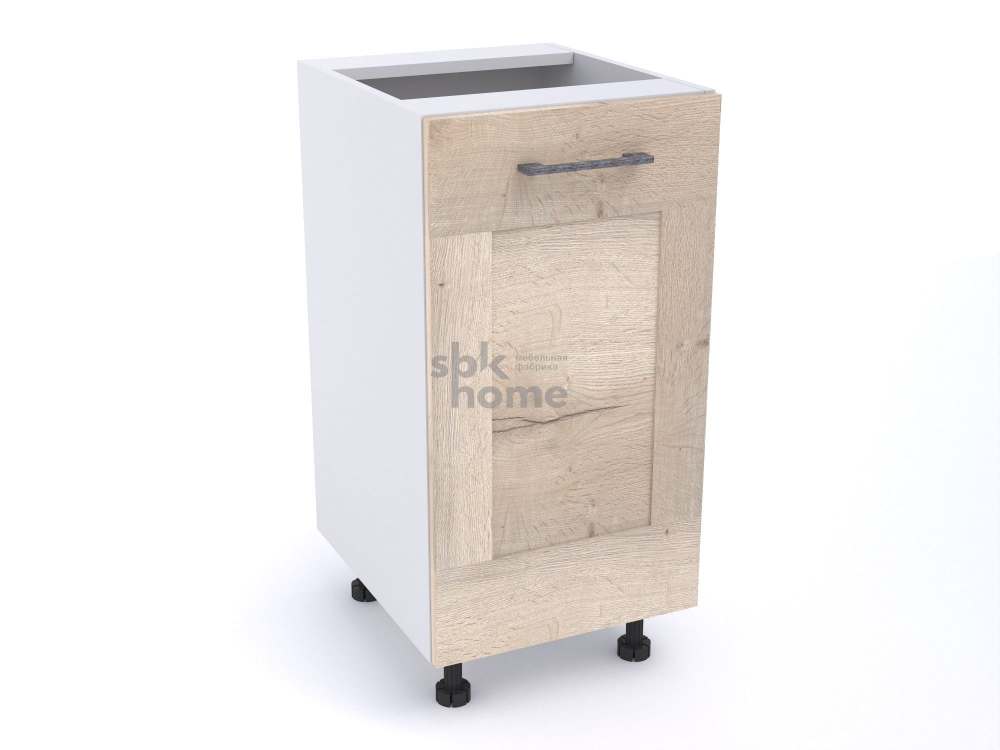Кухонный шкаф напольный «Дублин» С-40 рабочий