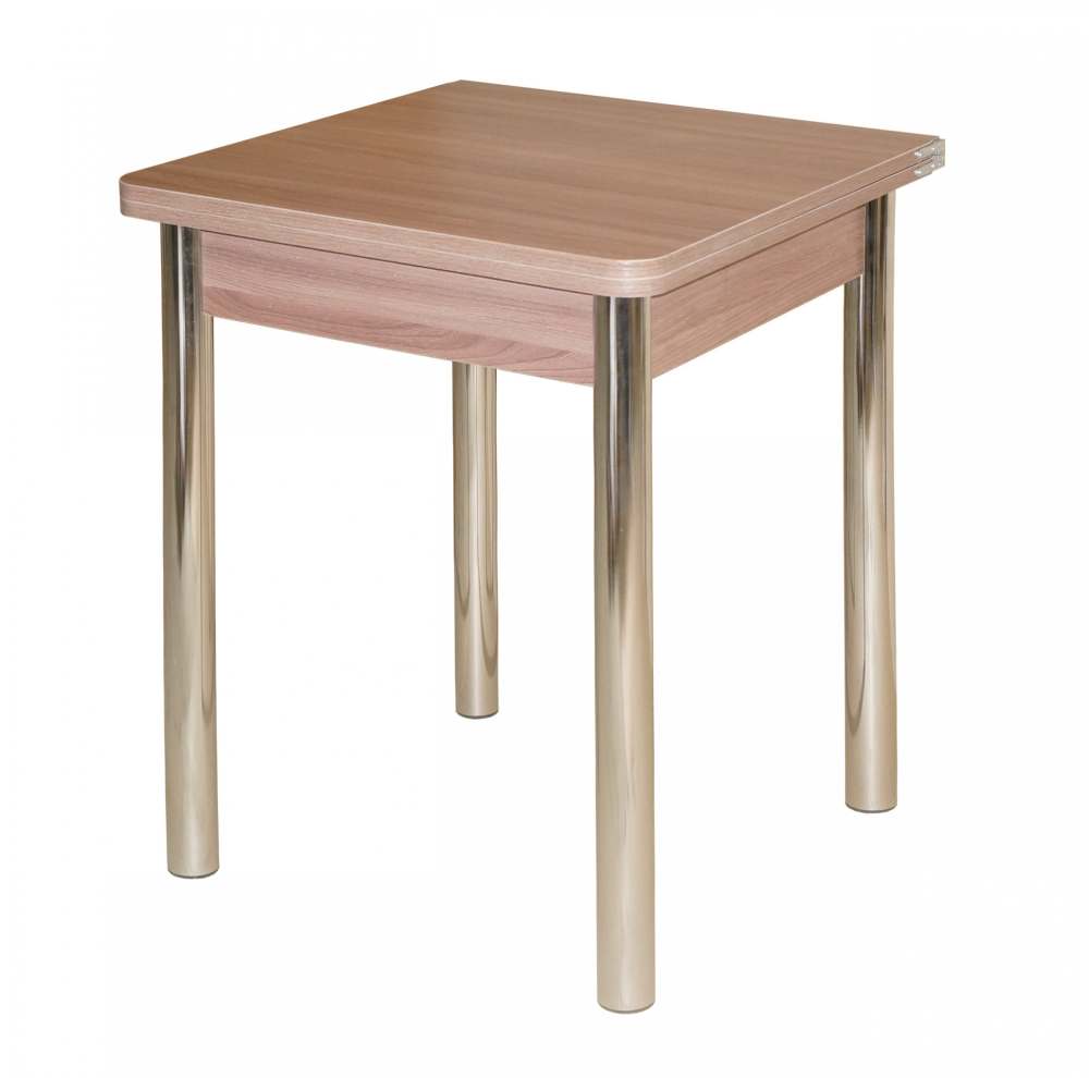 Стол ломберный «Компакт» МИНИ 60х60 ясень шимо темный