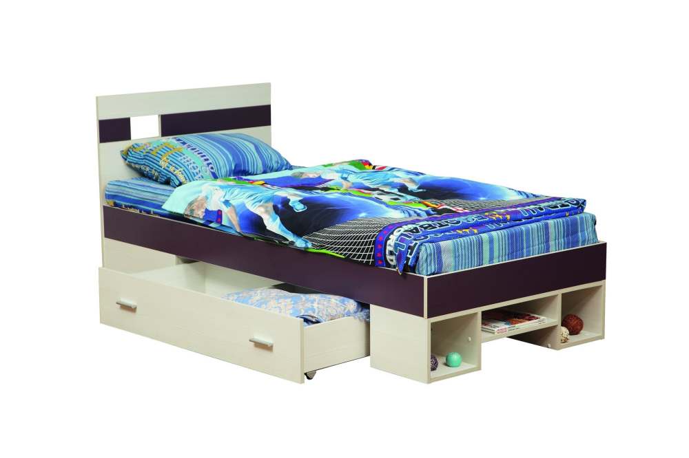 Кровать «Некст» 06.296