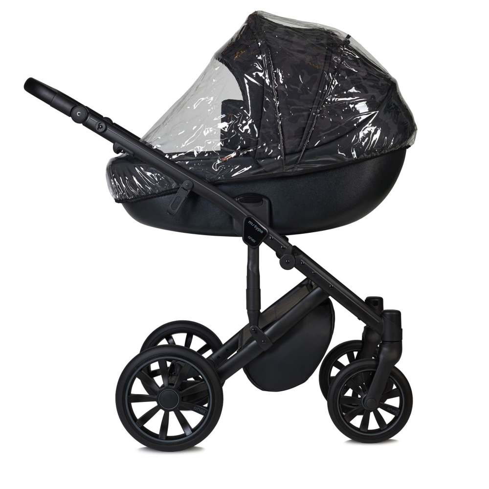 Коляска «Anex» 2in1 m/type Hide